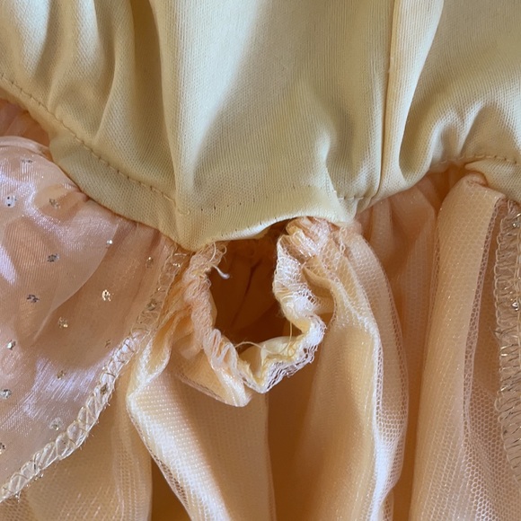 Belle Costume Child’s XS 3-4T, fair condition - Picture 14 of 17